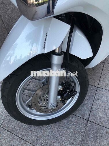 honda lead Fi 125 trắng 4van 9/2022 zin nguyên đẹp