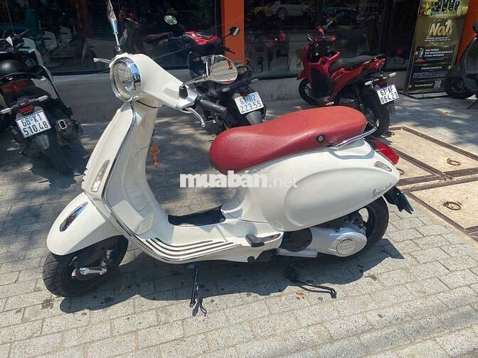 Vespa Primavera đời 2014