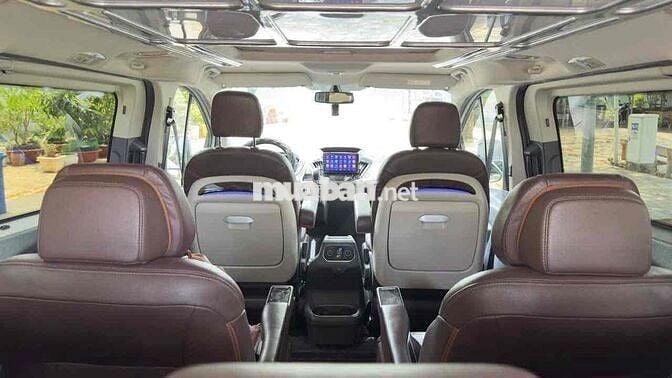 Ford Tourneo Limousine 2020 - 37000 km