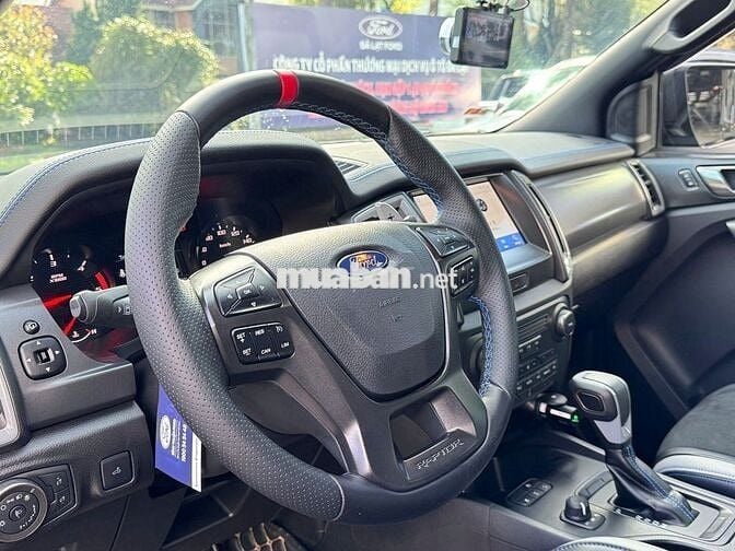 Ford Ranger 2022 Raptor 2.0L 4x4 AT - 42000 km