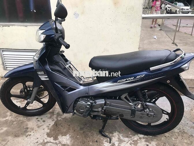 xe yamaha sirius máy rất êm còn nguyên GTDD có CMC