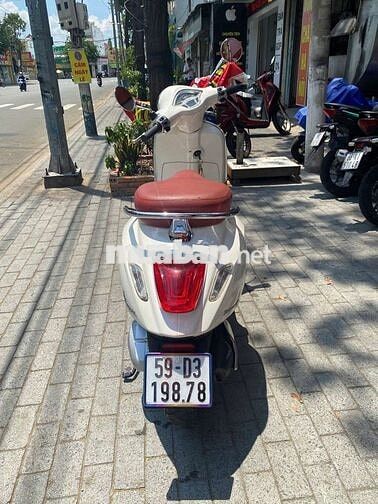 Vespa Primavera đời 2014