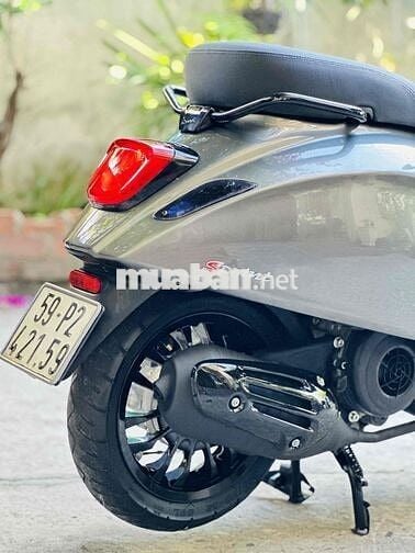 VESPA SPRINT 125CC ABS IGET 1 ĐỜI CHỦ BSTP