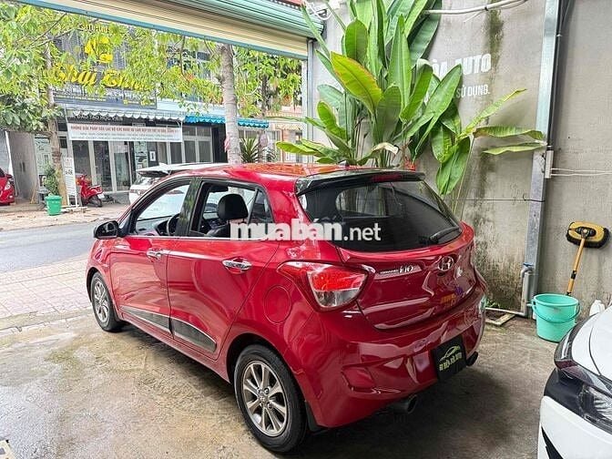Hyundai Grand i10 2014 Grand 1.2 AT - 74000 km