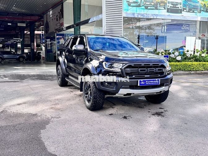 Ford Ranger 2022 Raptor 2.0L 4x4 AT - 42000 km