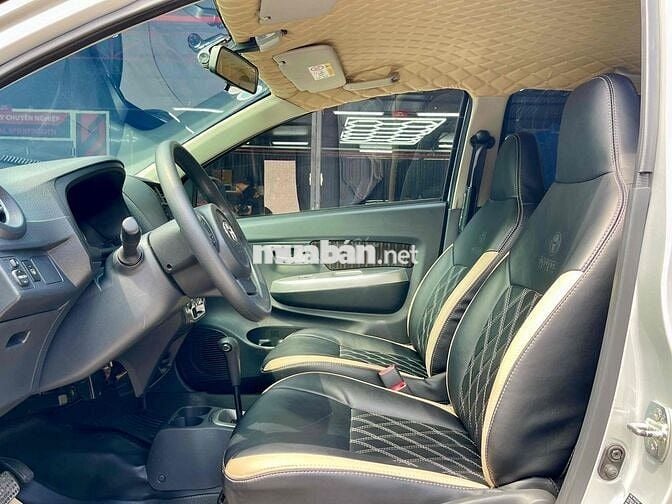 Toyota Wigo 2019 1.2 AT - 45000 km