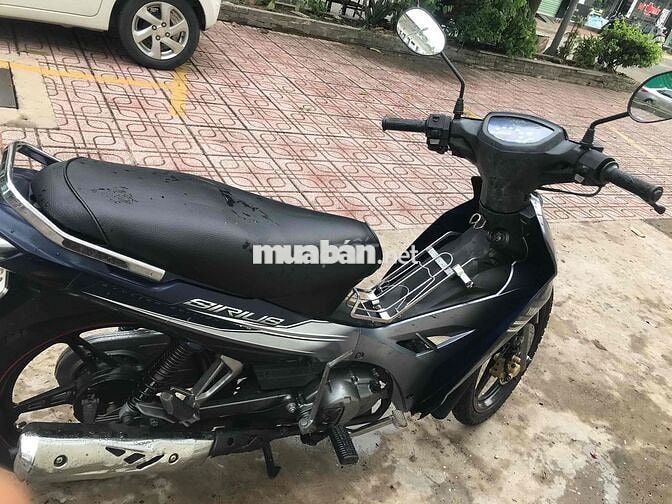 xe yamaha sirius máy rất êm còn nguyên GTDD có CMC