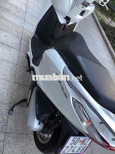 honda lead Fi 125 trắng 4van 9/2022 zin nguyên đẹp