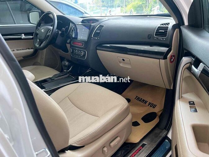 Kia Sorento 2018 2WD 2.4 GAT - 33000 km