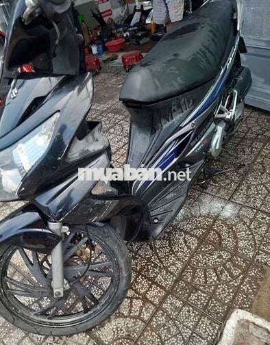 Suzuki Hayate đang sử dụng cần bán lên đời