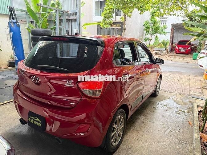 Hyundai Grand i10 2014 Grand 1.2 AT - 74000 km