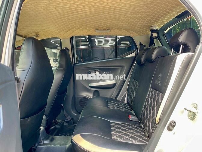 Toyota Wigo 2019 1.2 AT - 45000 km