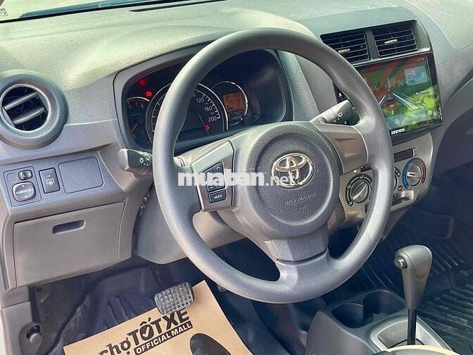 Toyota Wigo 2019 1.2 AT - 45000 km