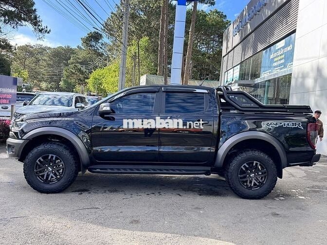 Ford Ranger 2022 Raptor 2.0L 4x4 AT - 42000 km