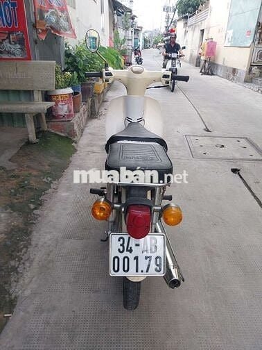 Super cup 50cc