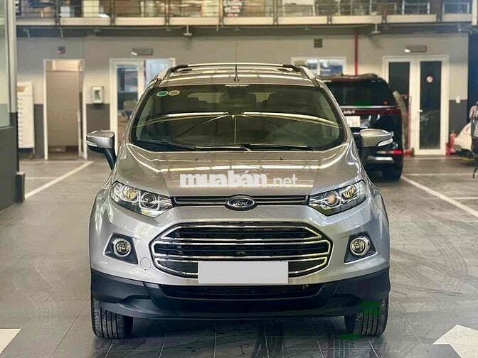 Ford EcoSport 2017 Titanium 1.5L AT - 20000 km