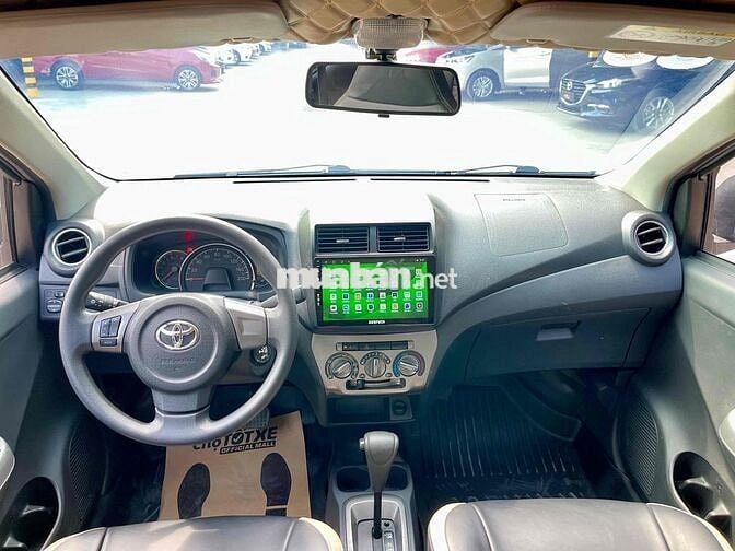 Toyota Wigo 2019 1.2 AT - 45000 km
