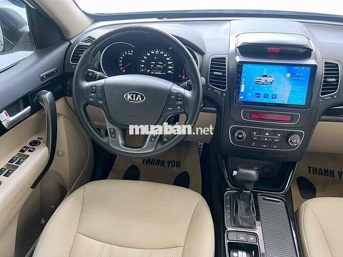 Kia Sorento 2018 2WD 2.4 GAT - 33000 km