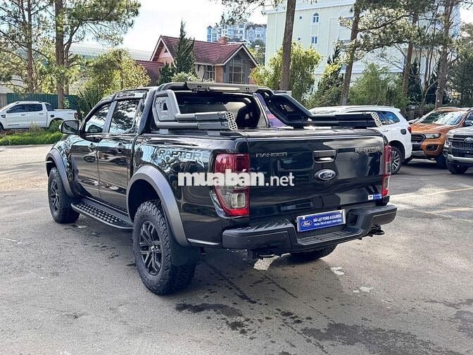 Ford Ranger 2022 Raptor 2.0L 4x4 AT - 42000 km