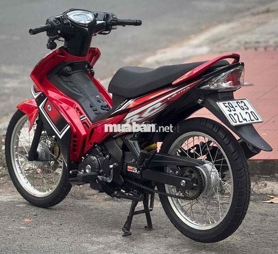 Exciter 2006 Trả Trước 25Tr Góp Bao Nợ Xấu