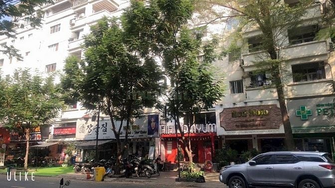Cho thuê shophouse mặt tiền đường số 6 Hưng Vượng giá 30 triệu-39t