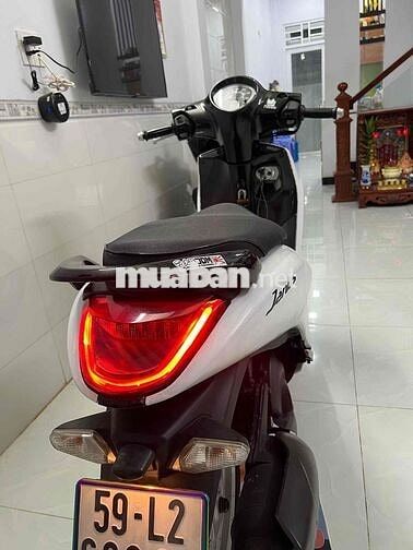 xe Janus 2018 - Bssg chính chủ ký