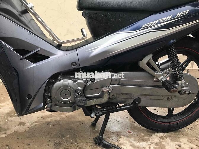 xe yamaha sirius máy rất êm còn nguyên GTDD có CMC