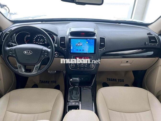 Kia Sorento 2018 2WD 2.4 GAT - 33000 km