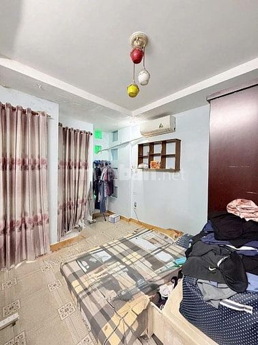 KẸT TIỀN BÁN NHÀ!Đường Rạch Bùng Binh Phường 9 Quận 3,DT:42m2/3.950 Tỷ