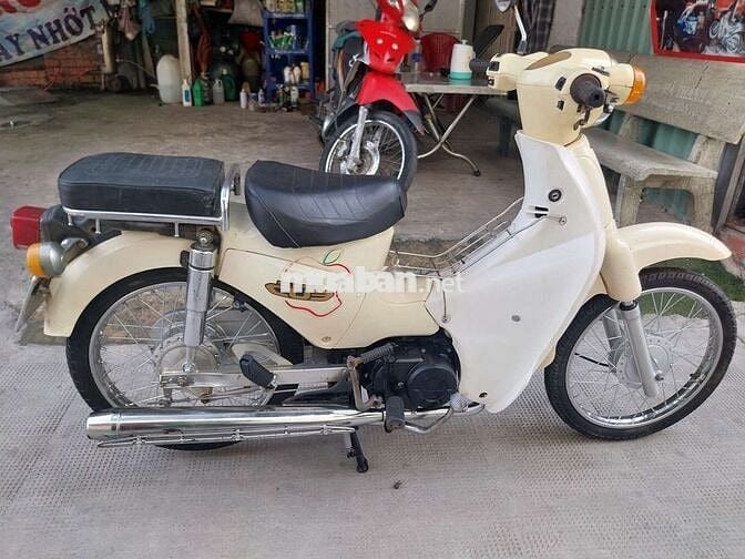 Super cup 50cc