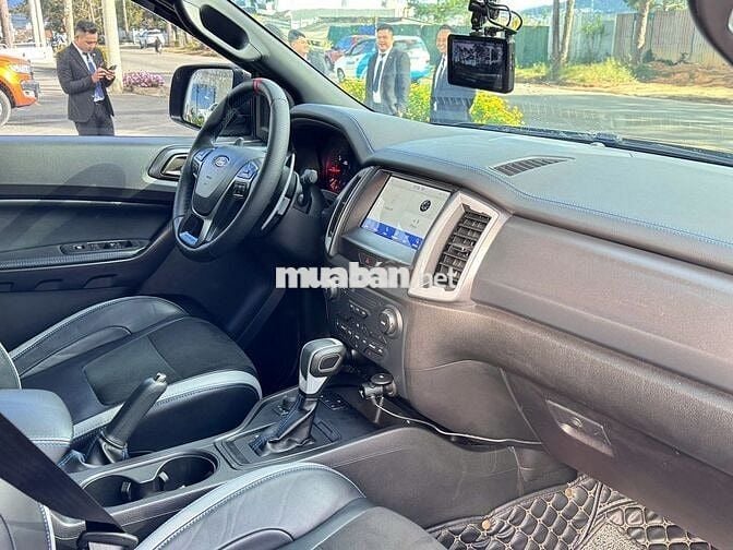 Ford Ranger 2022 Raptor 2.0L 4x4 AT - 42000 km
