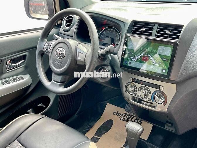 Toyota Wigo 2019 1.2 AT - 45000 km