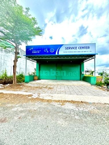 RA GẤP CẶP NỀN 130m2 XÂY XƯỞNG LIỀN KỀ KCN GẦN TRƯỜNG HỌC - CÔNG VIÊN