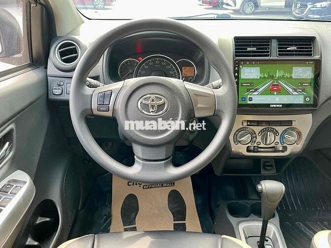 Toyota Wigo 2019 1.2 AT - 45000 km