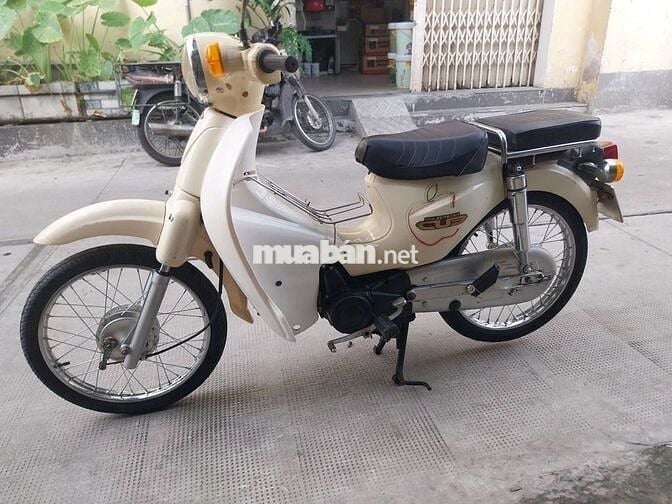 Super cup 50cc