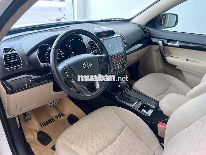 Kia Sorento 2018 2WD 2.4 GAT - 33000 km