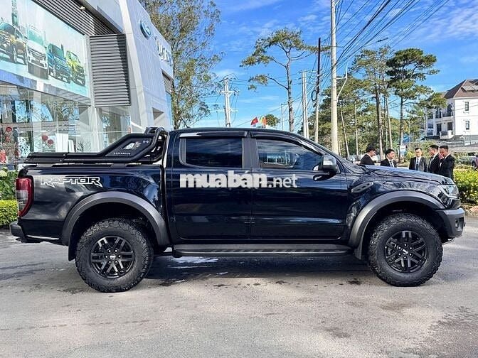 Ford Ranger 2022 Raptor 2.0L 4x4 AT - 42000 km
