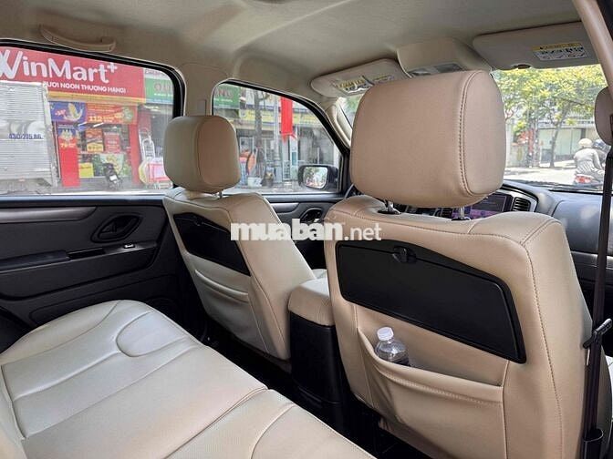 Ford Escape 2009 XLS 2.3L 4x2 AT - 120000 km