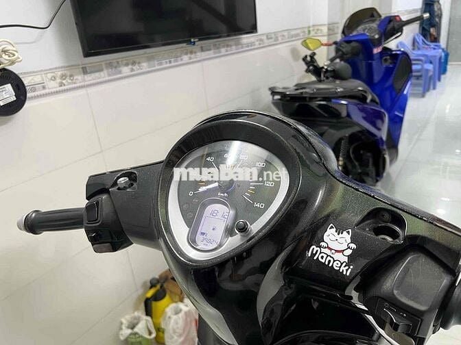 xe Janus 2018 - Bssg chính chủ ký