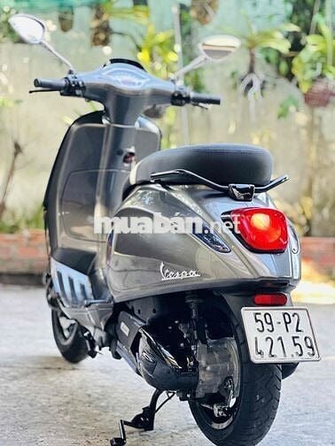 VESPA SPRINT 125CC ABS IGET 1 ĐỜI CHỦ BSTP