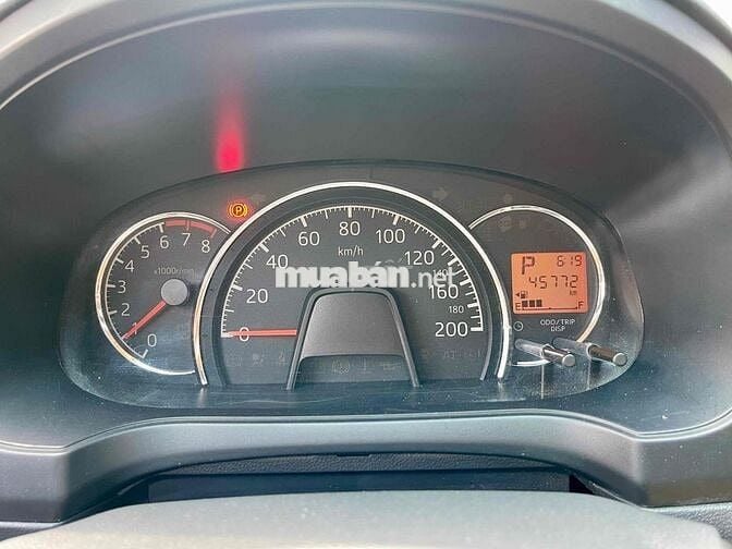Toyota Wigo 2019 1.2 AT - 45000 km
