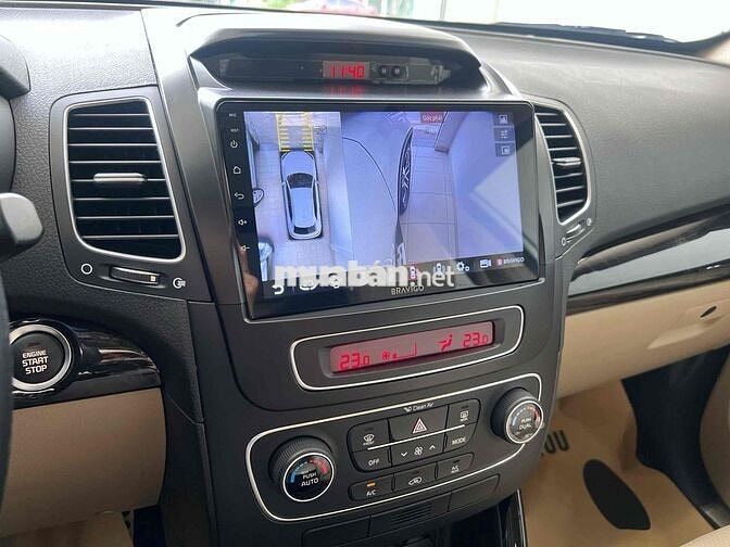 Kia Sorento 2018 2WD 2.4 GAT - 33000 km