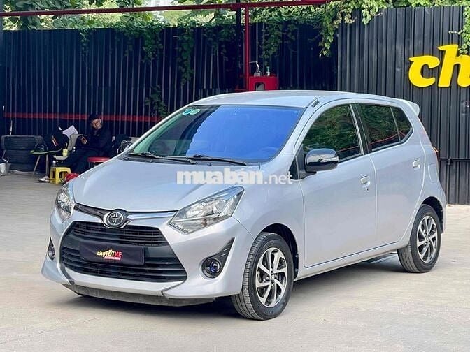 Toyota Wigo 2019 1.2 AT - 45000 km