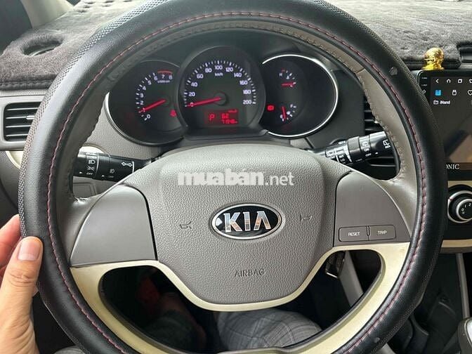 Kia Morning 2020 AT dulux