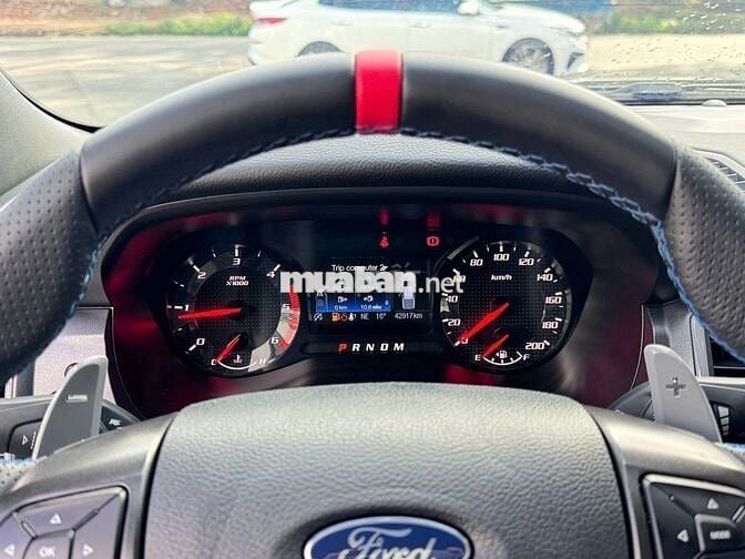 Ford Ranger 2022 Raptor 2.0L 4x4 AT - 42000 km