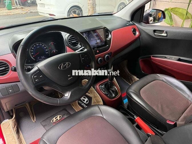 Hyundai Grand i10 2014 Grand 1.2 AT - 74000 km