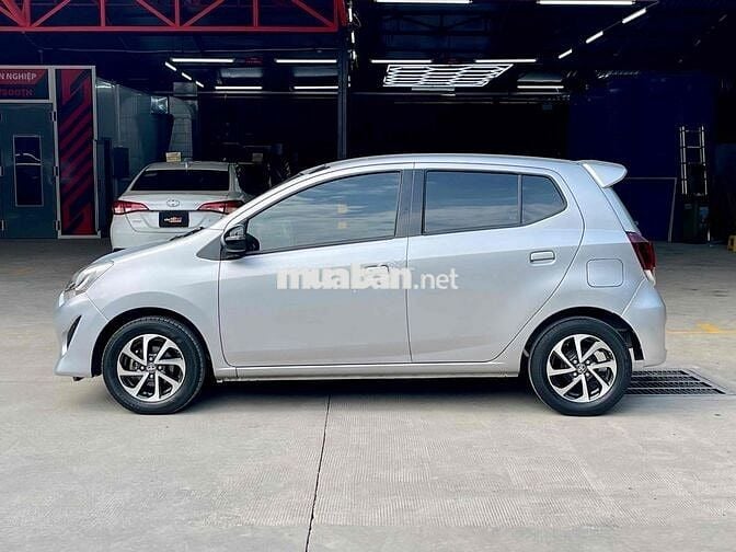 Toyota Wigo 2019 1.2 AT - 45000 km