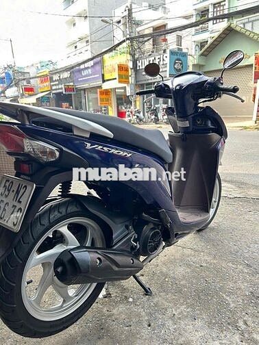 Honda Vision K44 2015 cực kì ngon chính chủ bstp