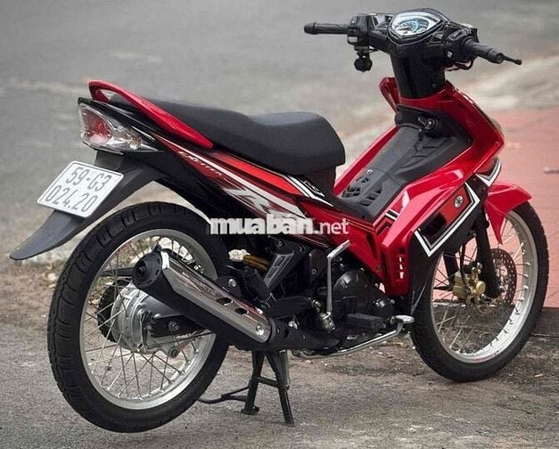Exciter 2006 Trả Trước 25Tr Góp Bao Nợ Xấu