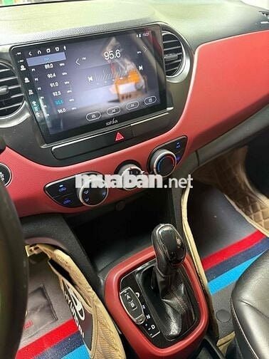Hyundai Grand i10 2014 Grand 1.2 AT - 74000 km